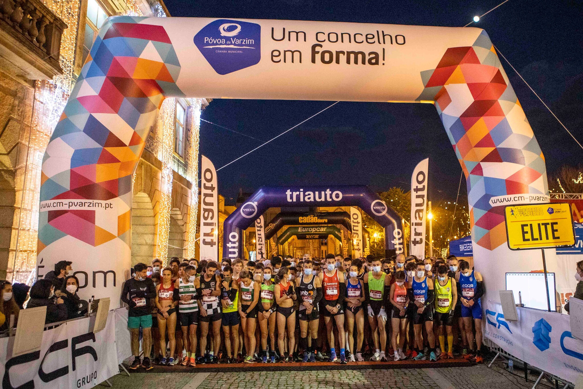 Vem aí a Corrida dos Reis na Póvoa de Varzim Pro Runners