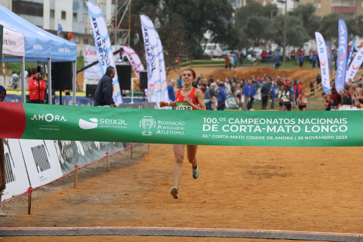 Etson Barros E Mariana Machado S O Campe Es Nacionais De Corta Mato