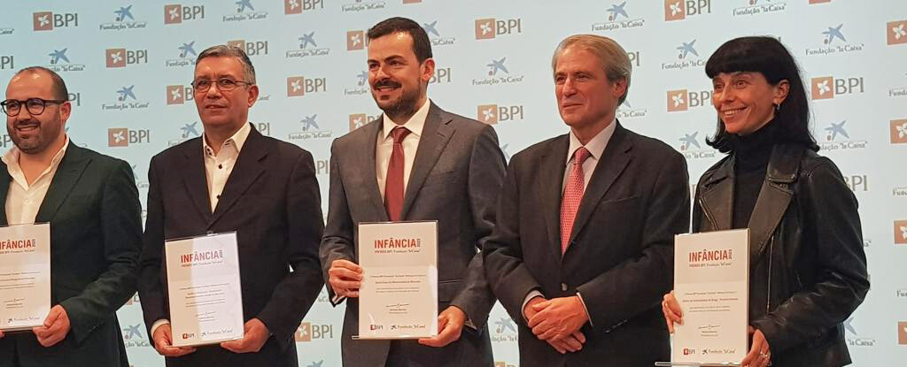 Projeto Fora da Caixa da Misericórdia de Barcelos premiado