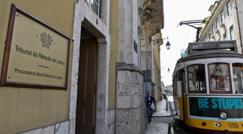 Site Do Tribunal Da Rela O De Lisboa Alvo De Ataque Inform Tico