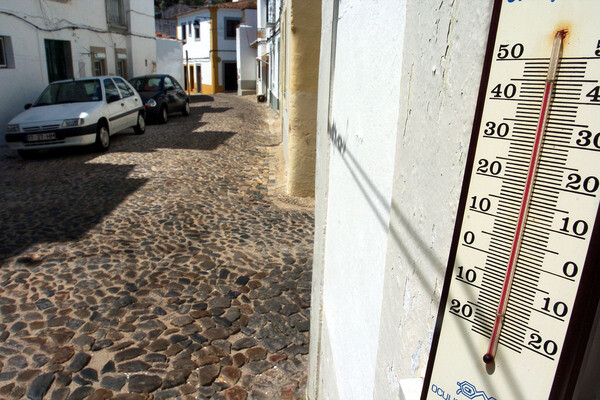 Vora Beja E Portalegre Sob Aviso Amarelo At Quinta Feira Devido Ao Calor