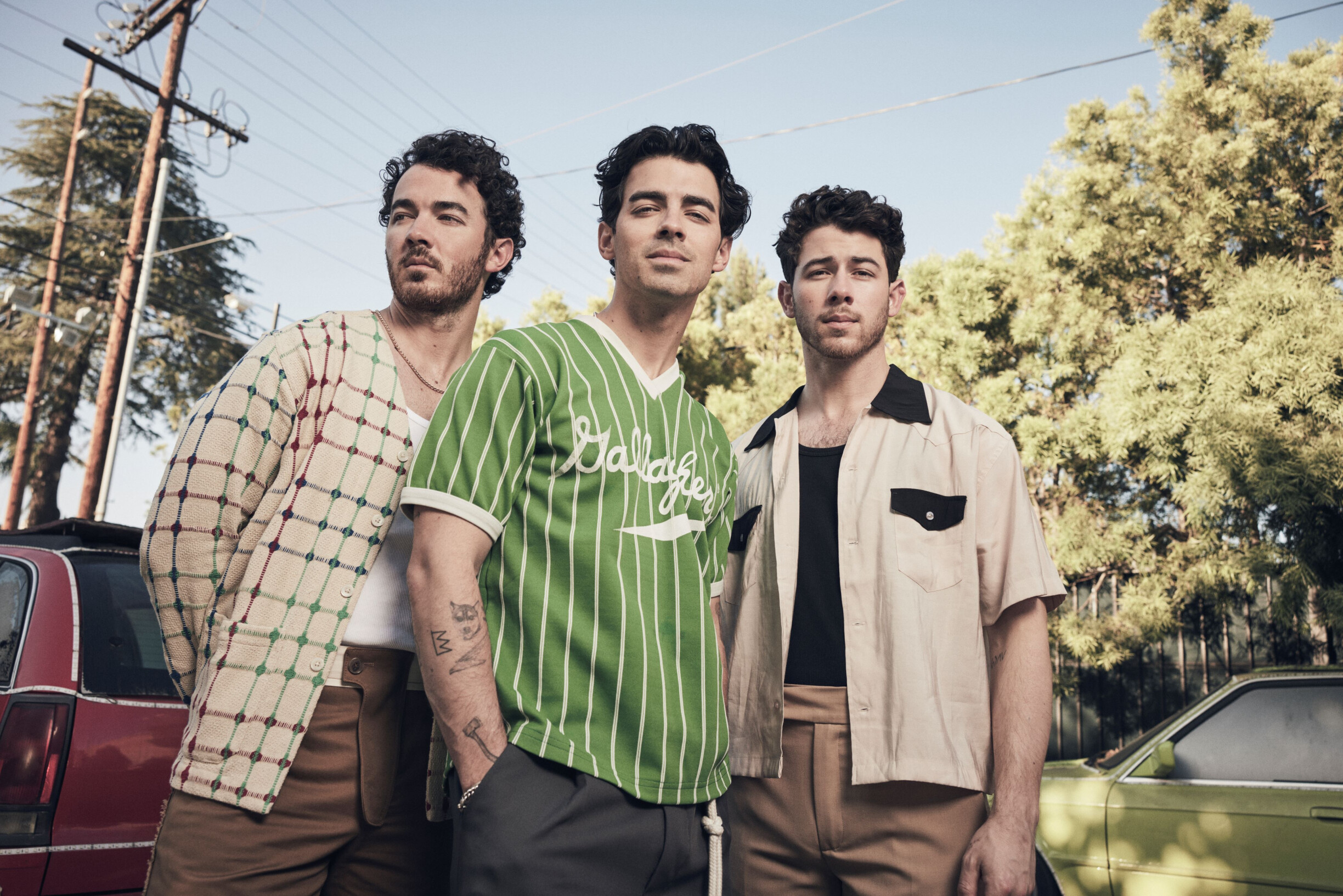 Jonas Brothers Estreiam Se Em Portugal No Rock In Rio