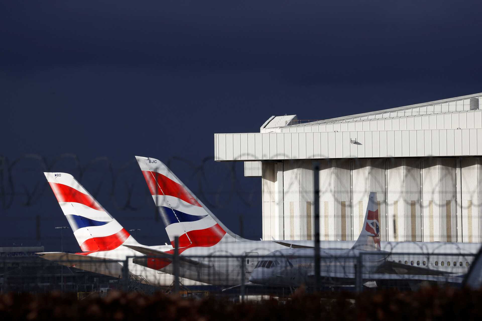 Piloto Da British Airways Raptado E Torturado Na Frica Do Sul