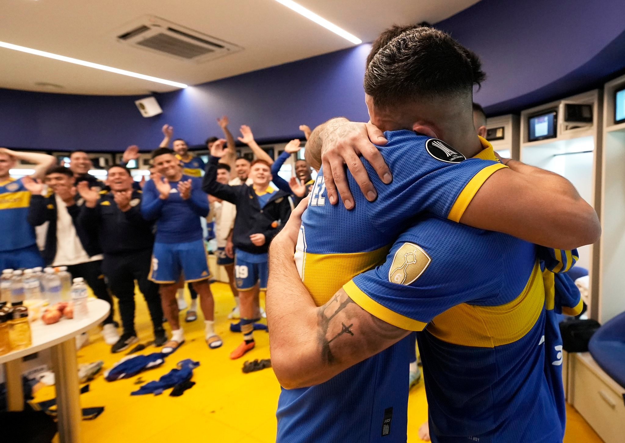 Treinador Do Boca Juniors Alan Varela Quis Jogar Para Despedir Se