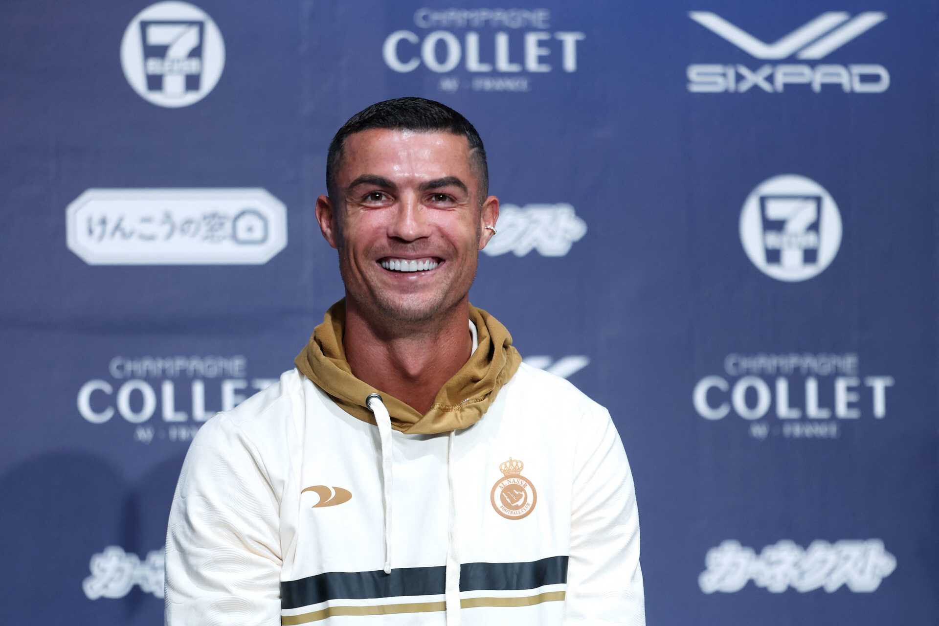 Cristiano Ronaldo a inspiração de uma criança e os objetivos para a época