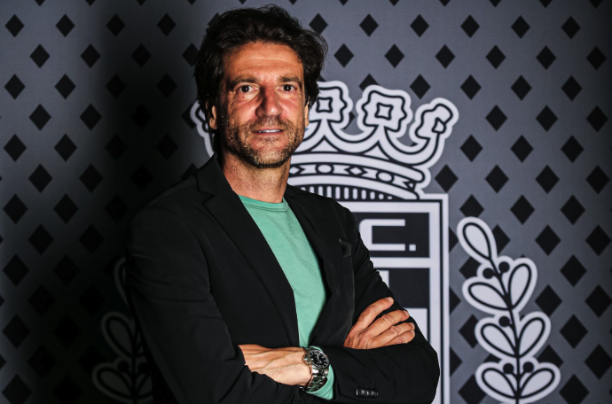 Boavista Oficializa Jorge Sim O Como Novo Treinador