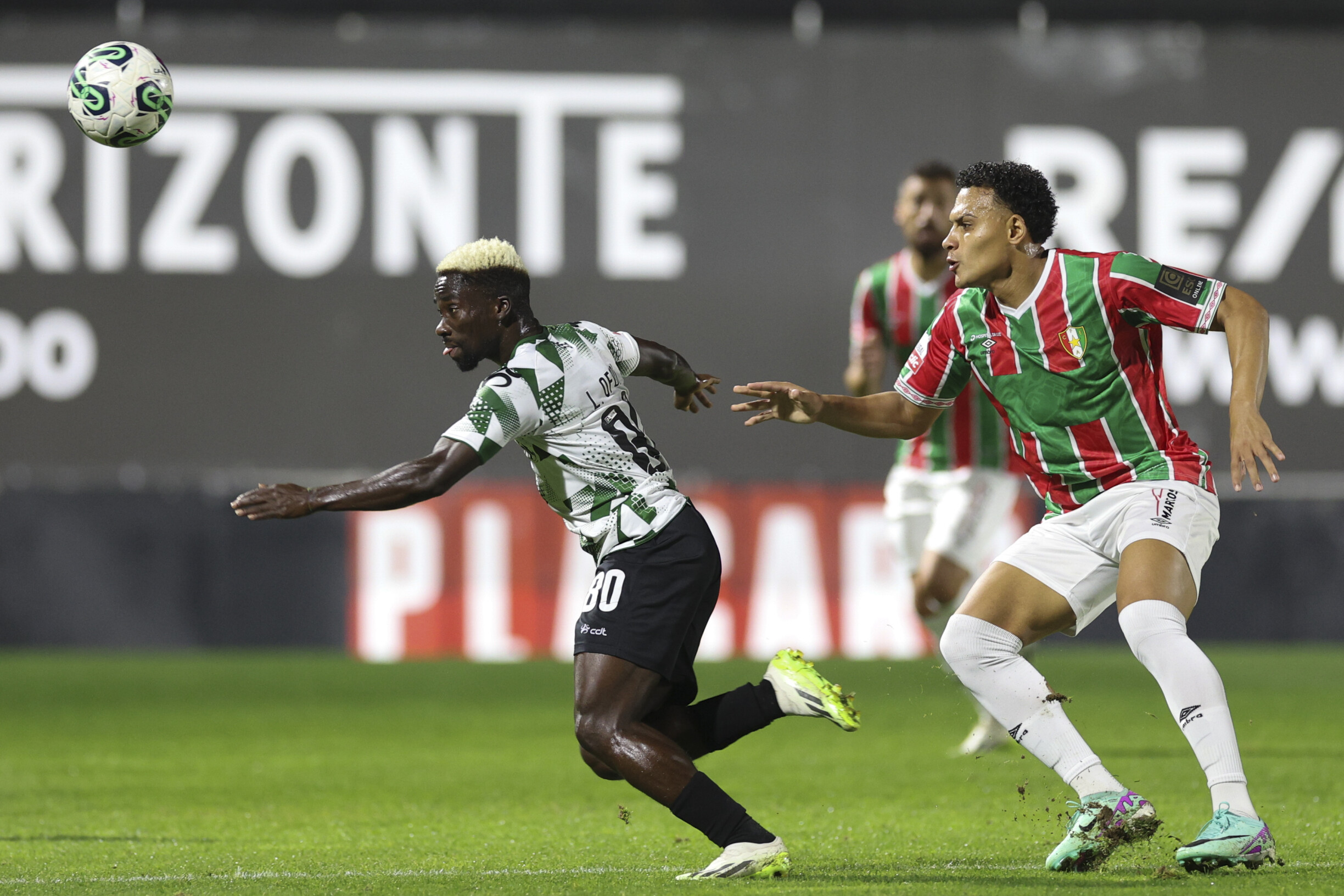 Moreirense Vence Na Amadora E Sobe Ao Quinto Lugar Na I Liga