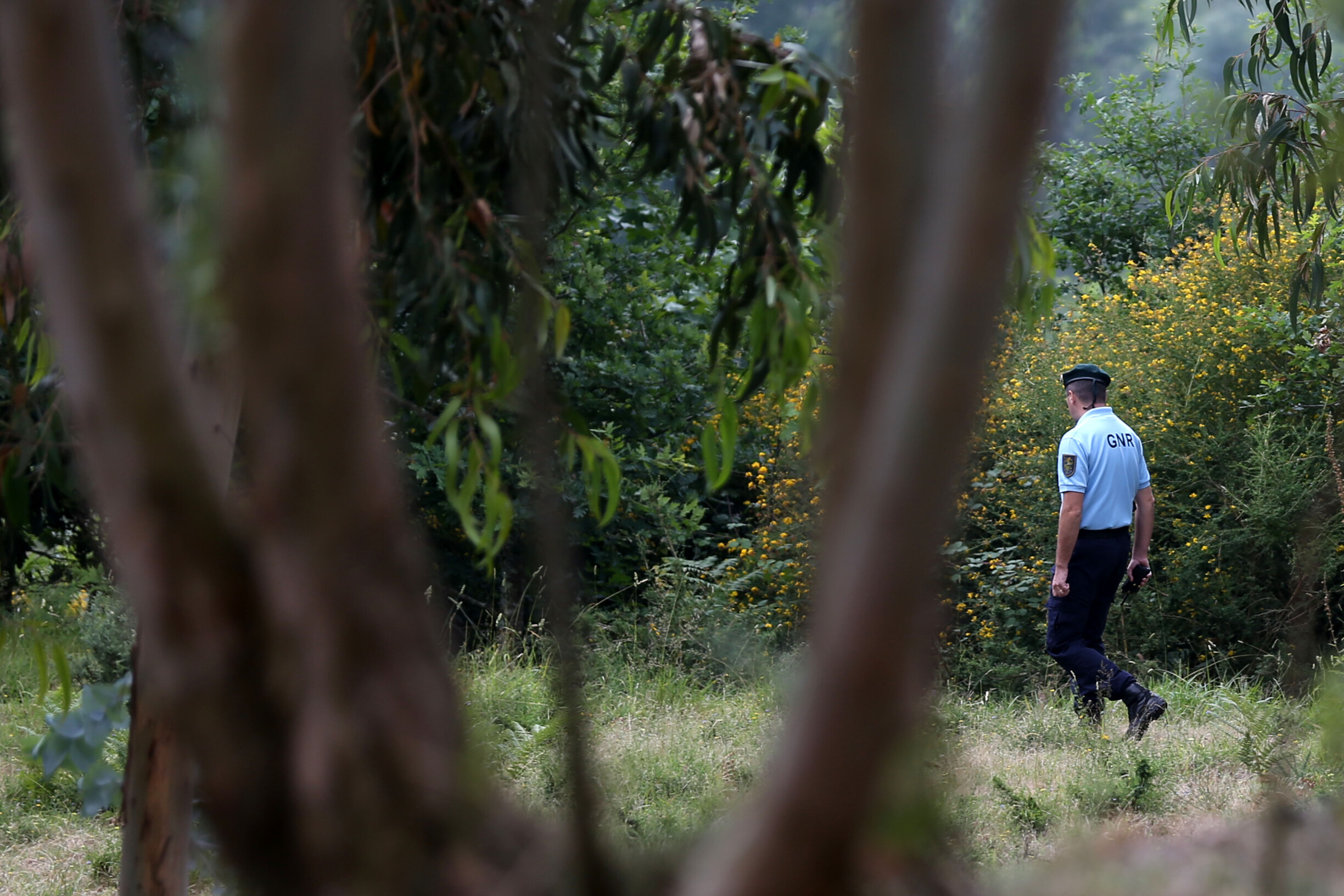 Mulher detida por suspeita de bater no companheiro em Guimarães