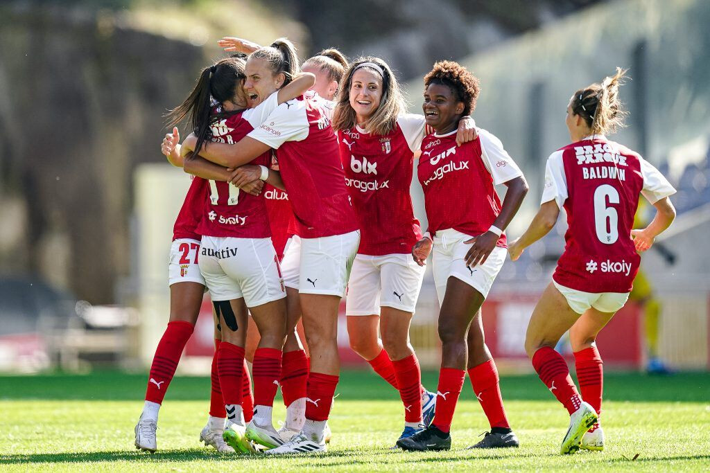 Braga Rescinde O Treinador Da Equipa Feminina