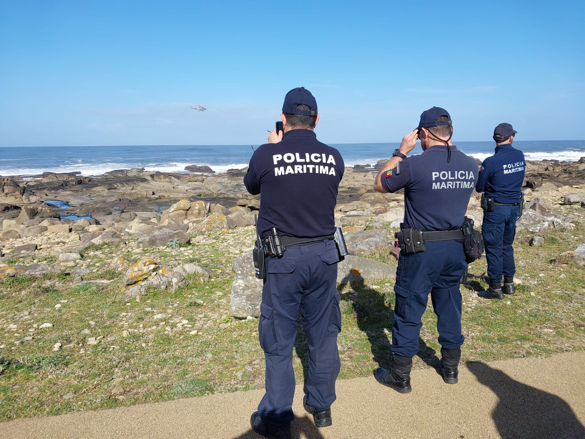 Encontrado Corpo De Pescador Desaparecido Em Sintra Na Segunda Feira