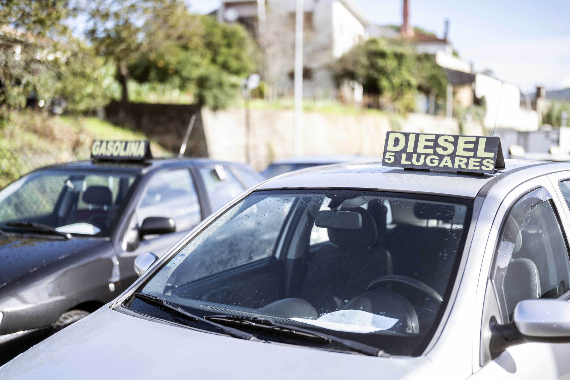 Primeira página em 60 segundos Venda de carros a gasóleo atinge mínimo