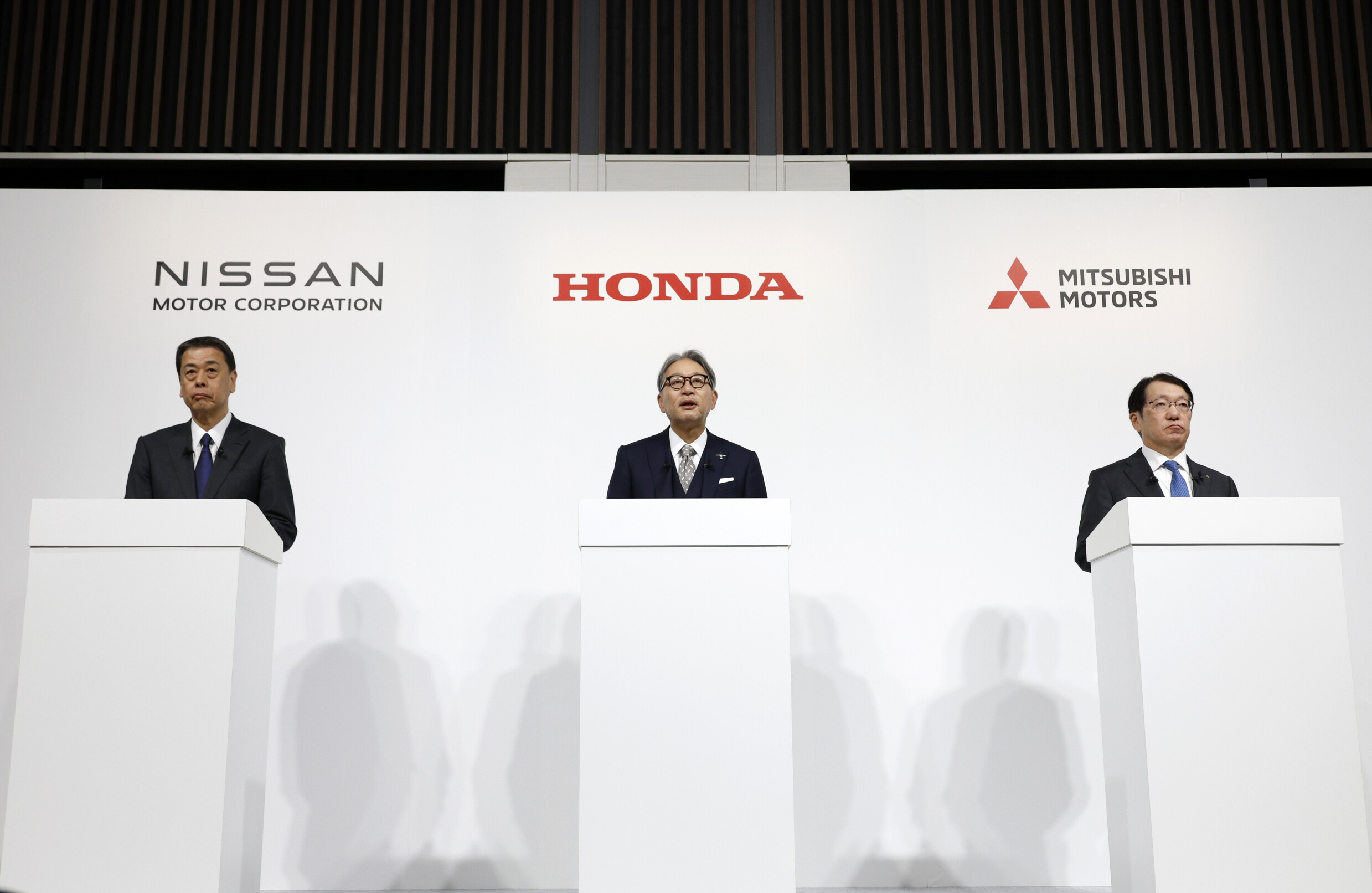 Japonesas Honda e Nissan vão unir se e formar o terceiro maior