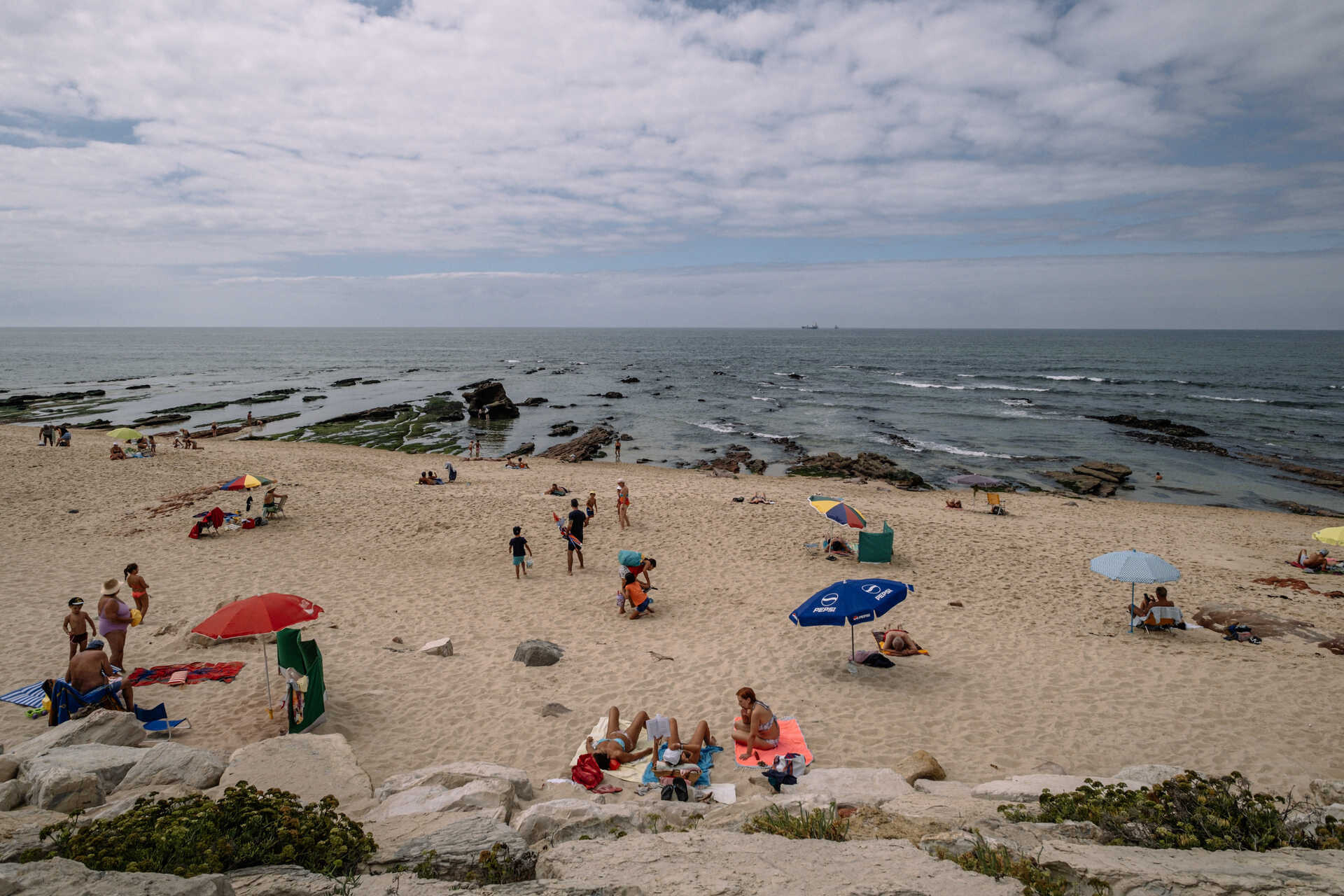 Figueira Da Foz Espera Ter Todas As Praias Nadadores Salvadores