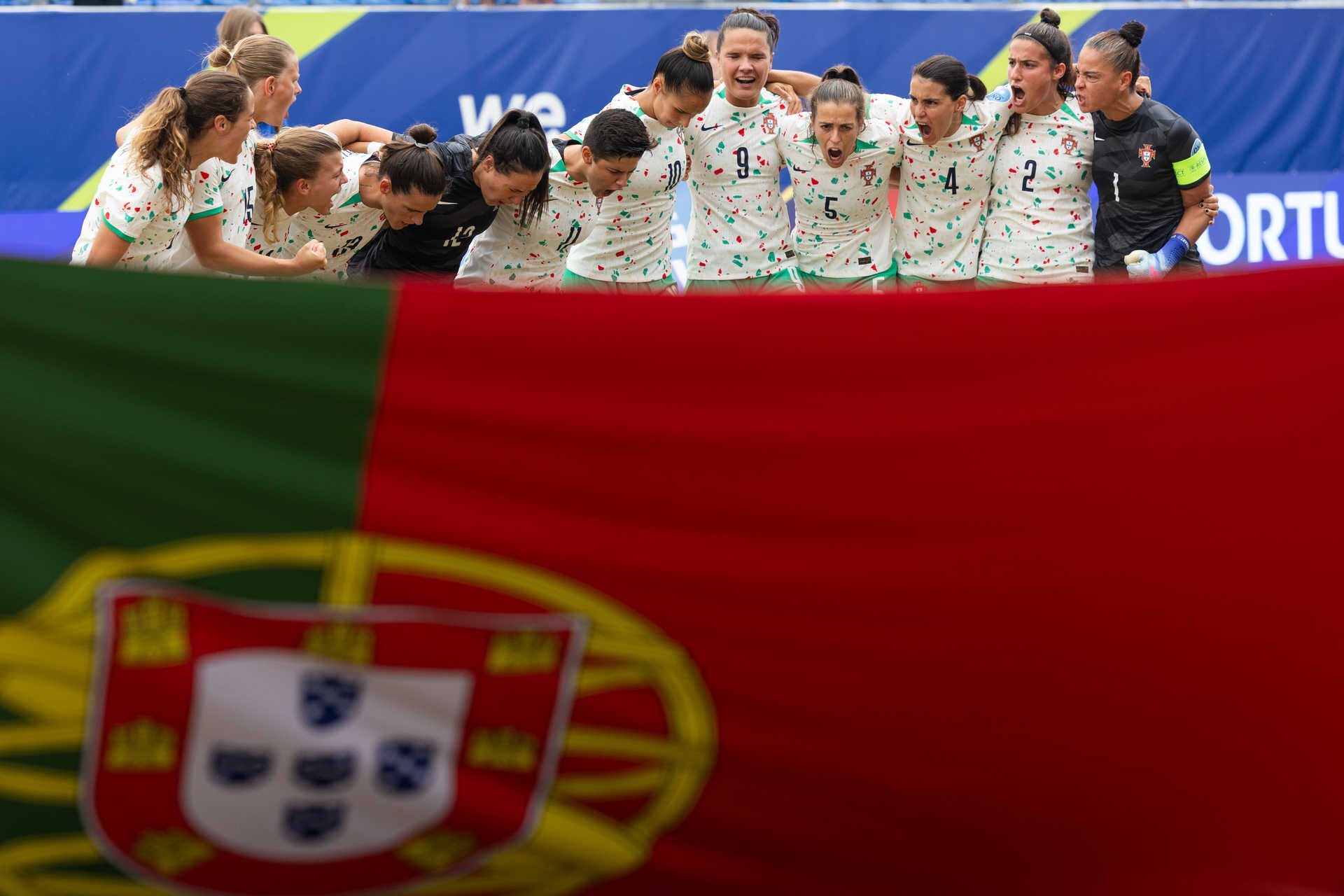 Portugal Vence EUA Na Estreia No Mundialito Feminino