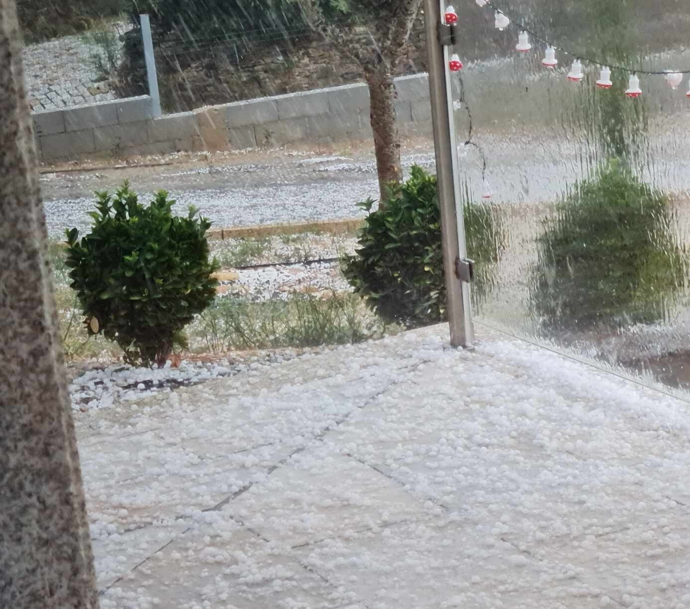 Guarda Castelo Branco E Bragan A Aviso Laranja Devido A Chuva E