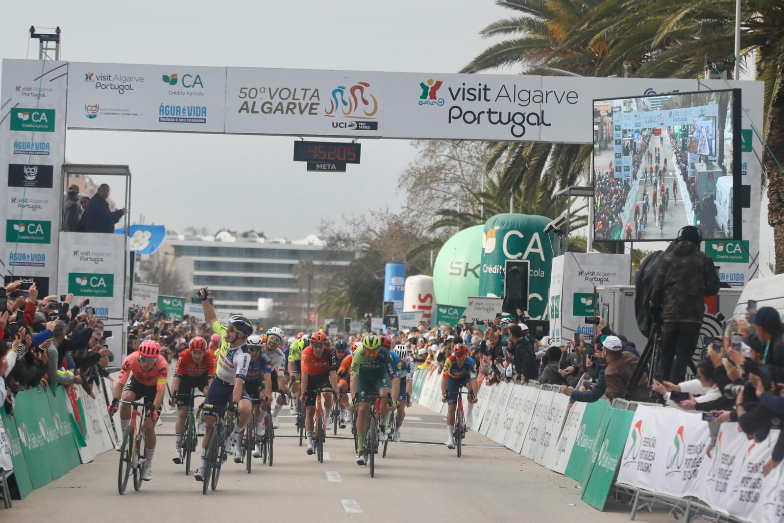 Gerben Thijssen Vence Na Volta Ao Algarve