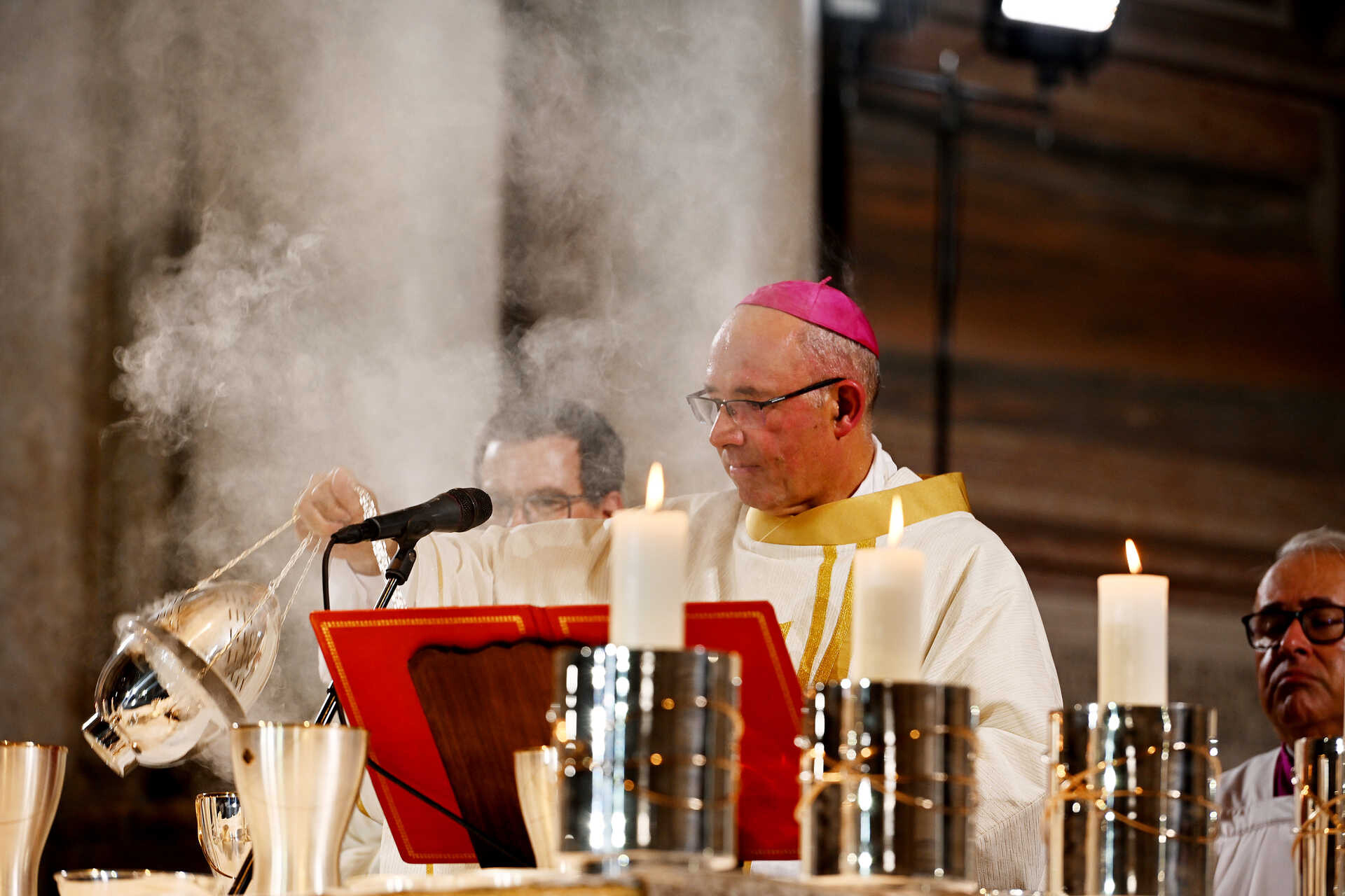 Novo patriarca de Lisboa admite indemnizar vítimas de abusos sexual da