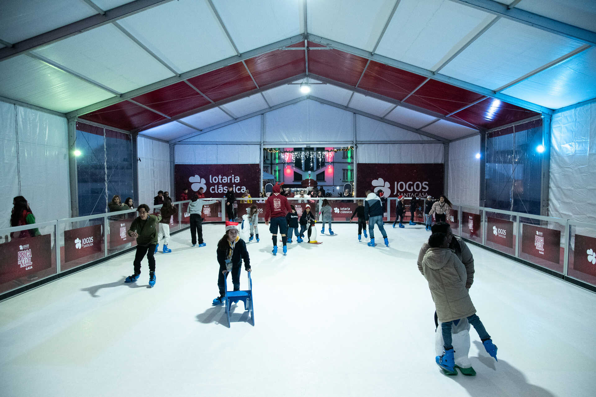 Sétima edição do Festival Praça de Natal regressa a Gaia novidades