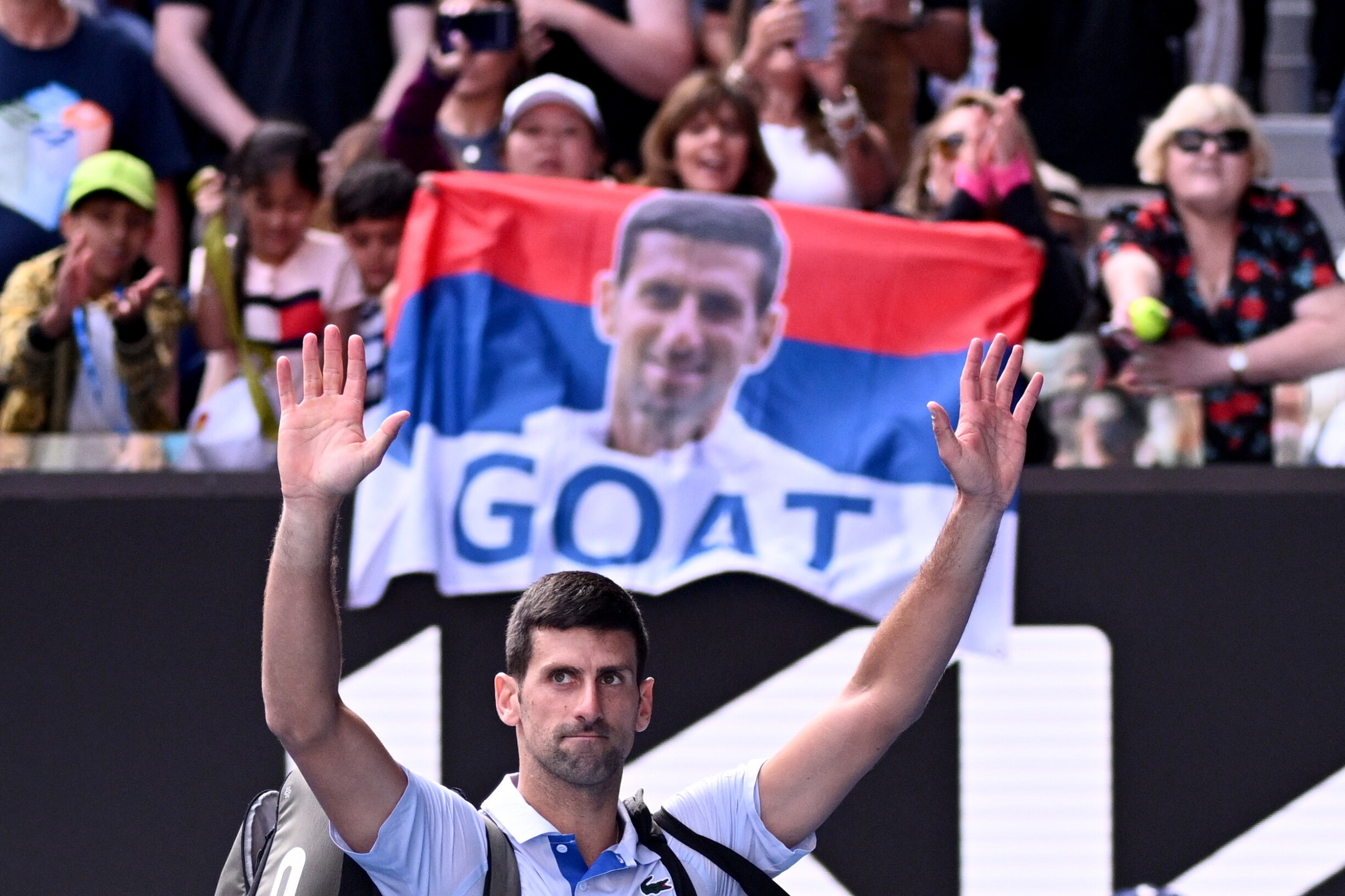 Novak Djokovic Eliminado Por Jannik Sinner No Open Da Austr Lia