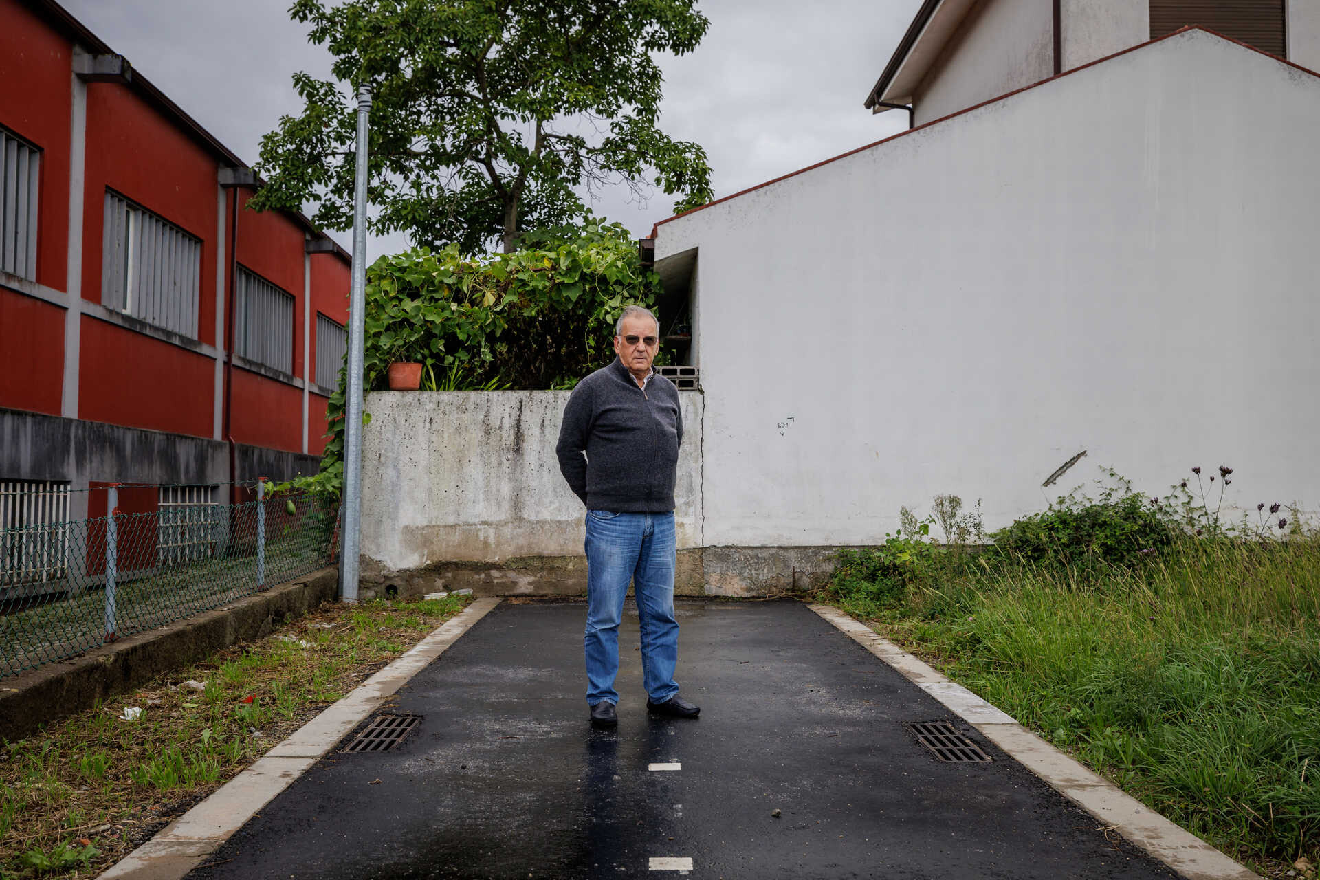 Decis O Do Tribunal Mant M Ciclovia A Esbarrar Numa Casa Na Trofa