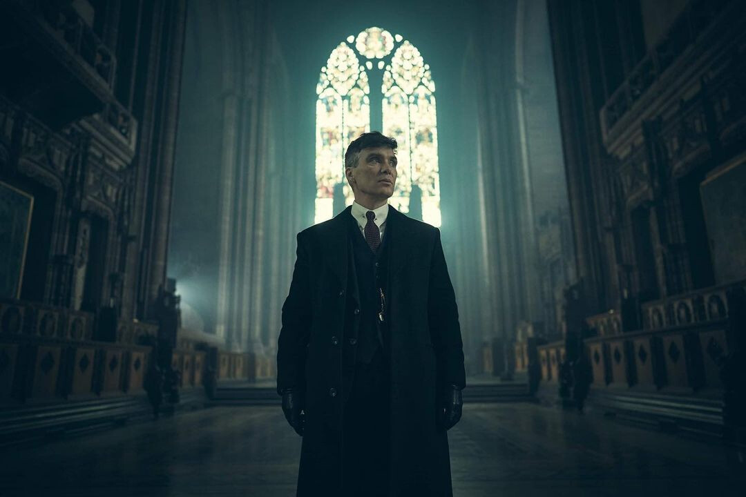 Vem A Um Filme De Peaky Blinders Cillian Murphy Men S Health