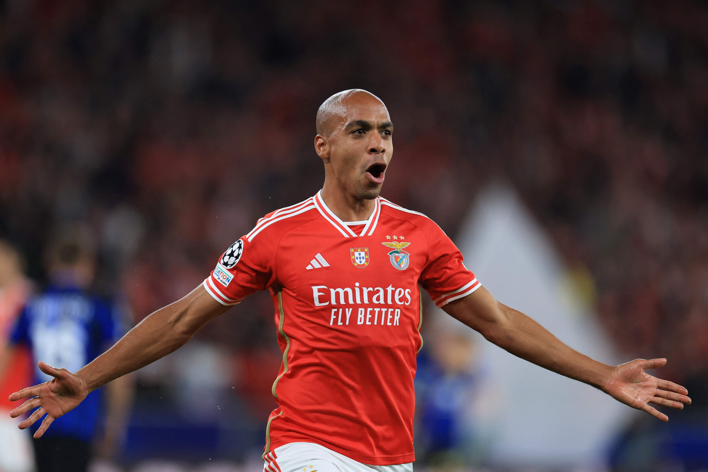 João Mário reage ao Benfica Inter Resta lutarmos até ao último segundo