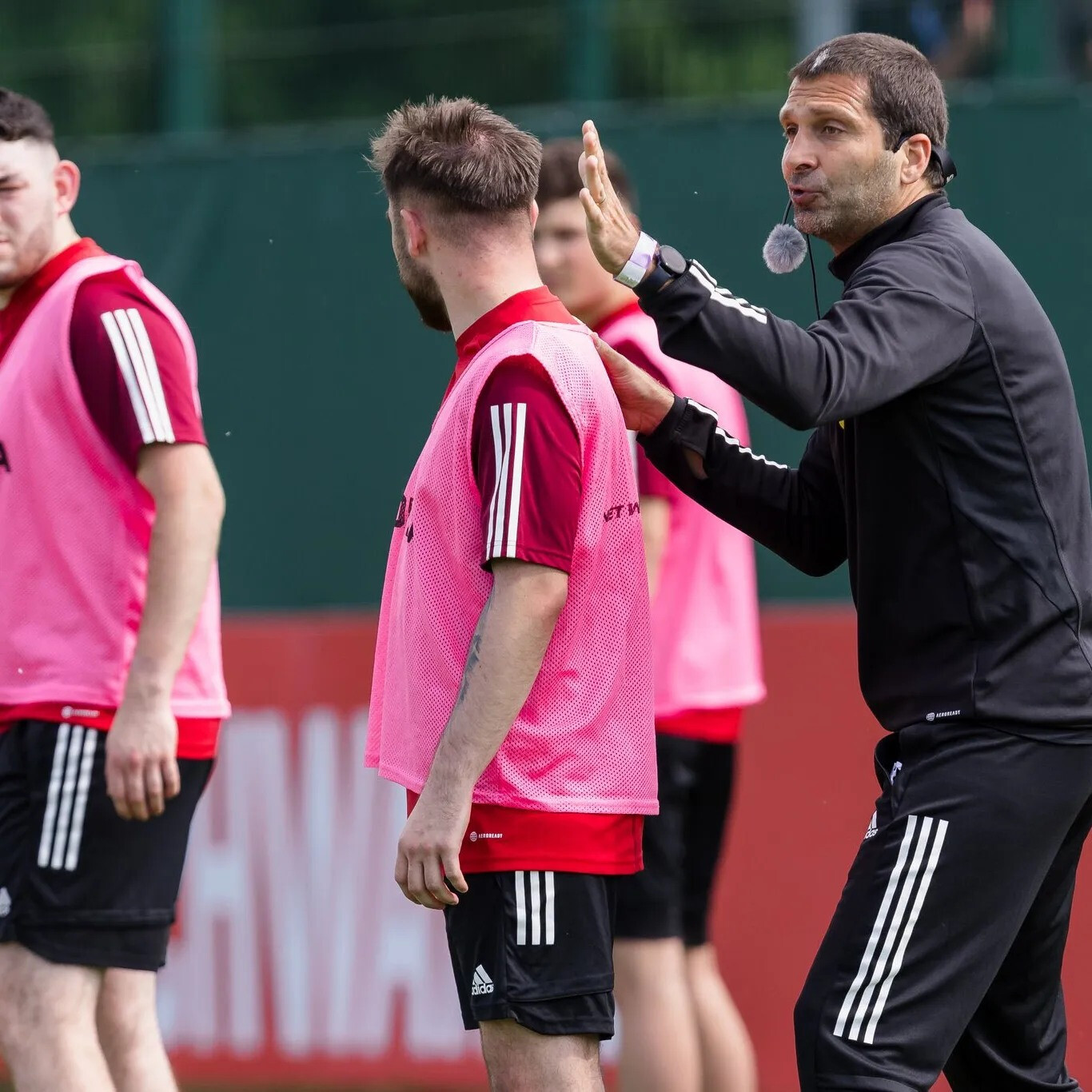 Jo O Tralh O Far Parte Da Equipa T Cnica Do Dortmund