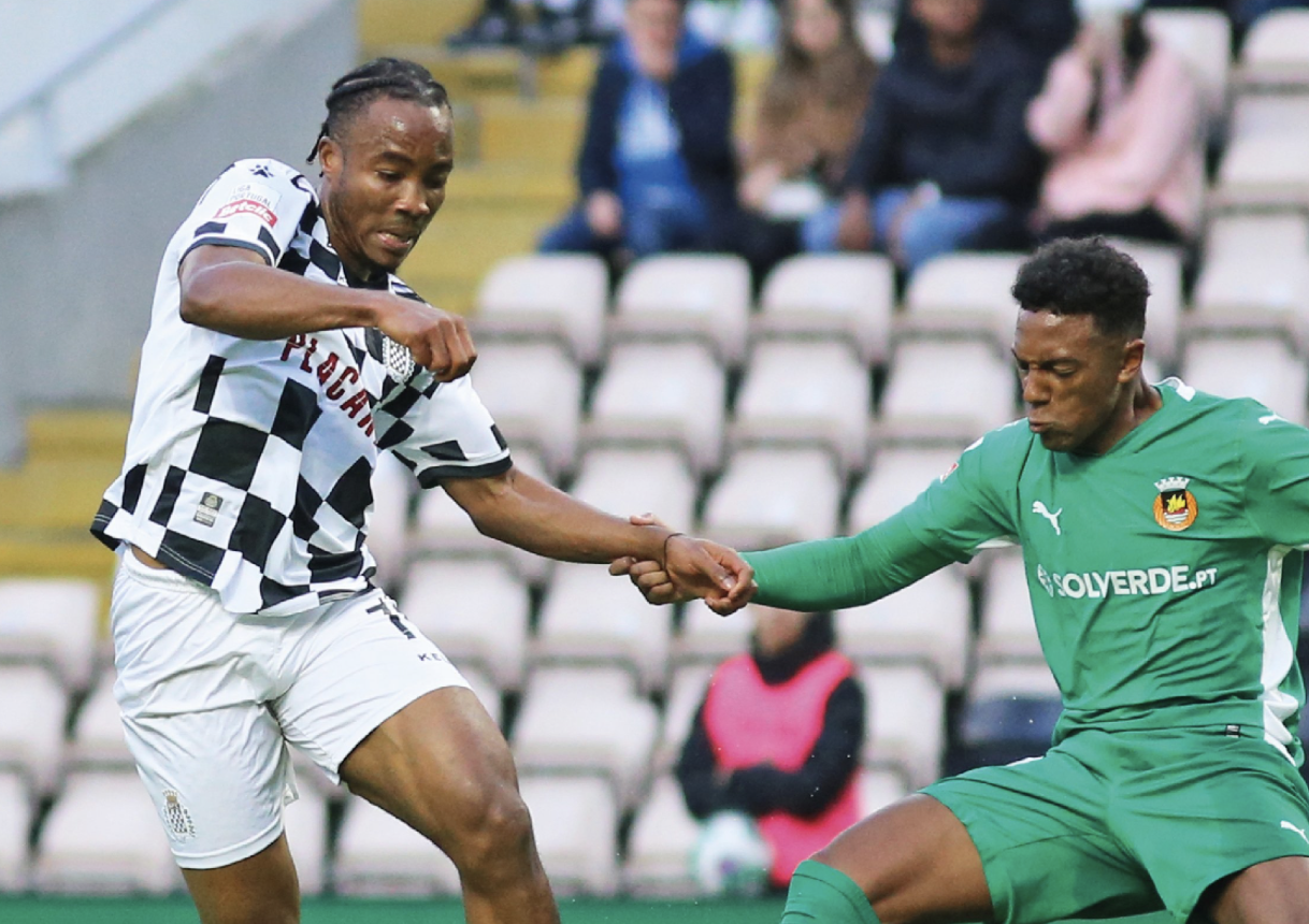 Bruno Onyemaechi desfalca Boavista época pode ter terminado para o