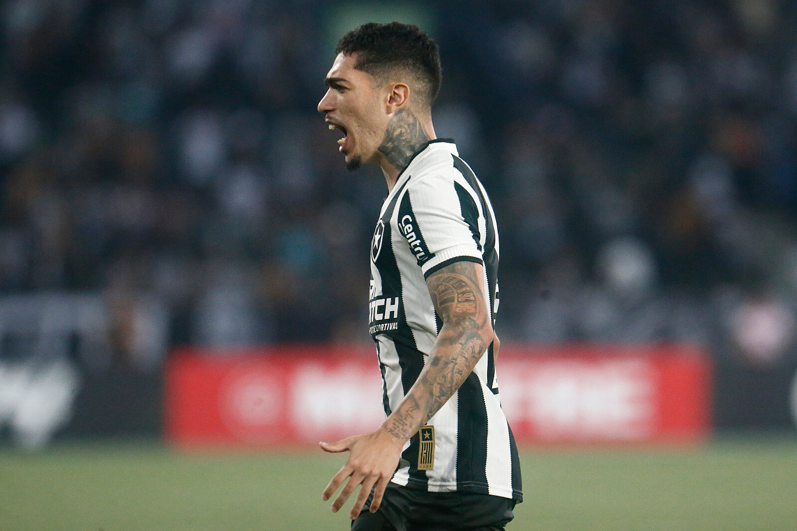 Botafogo De Artur Jorge Vence Na Ta A Libertadores E Mant M Se Na