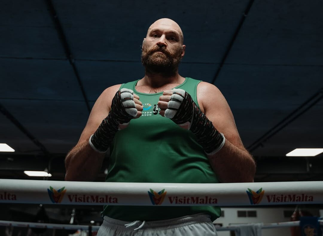 Ap S Nova Derrota Usyk Tyson Fury Anuncia Retirada Do Boxe