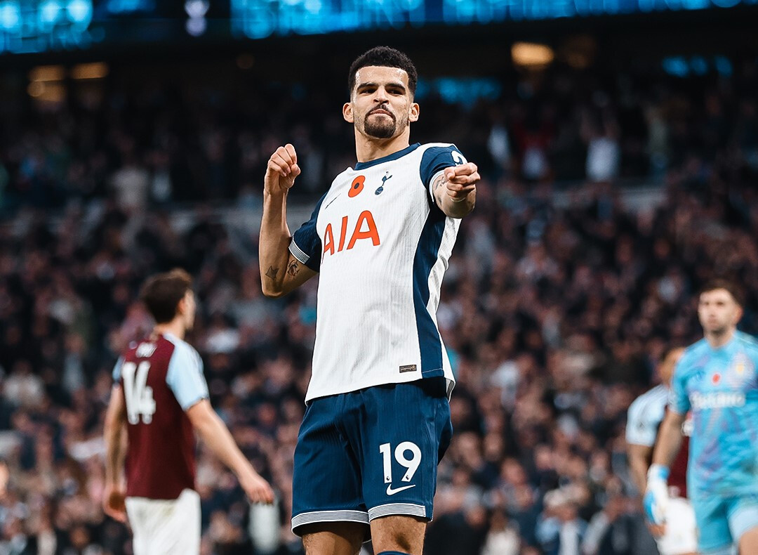 Tottenham Goleia E Aproxima Se Do Aston Villa Na Premier League