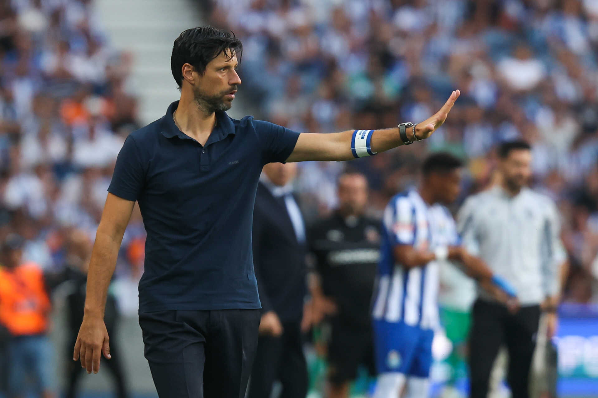 Samu E Moura De Olho No Onze Do Fc Porto As Escolhas Prov Veis Para A