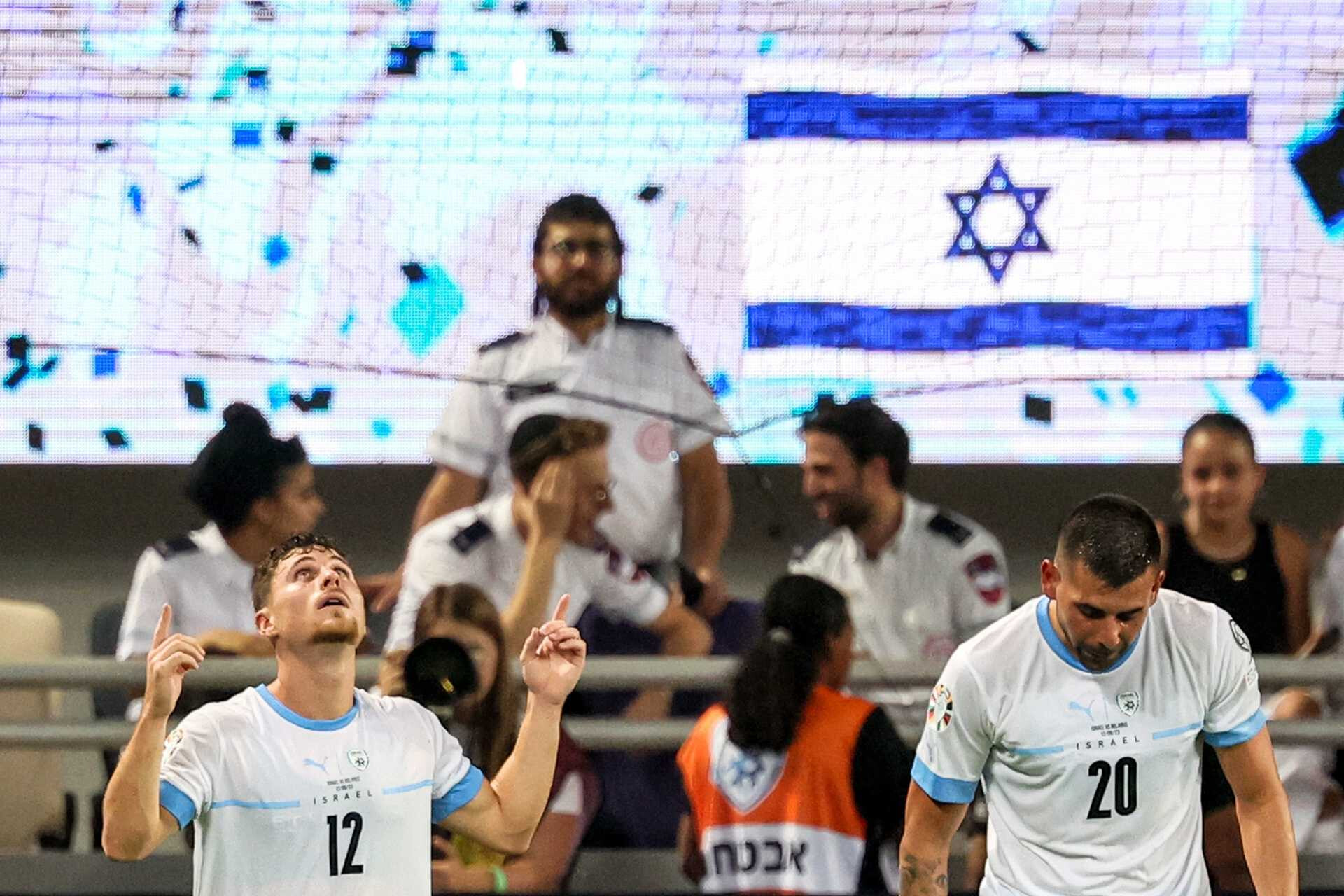 Israel Vai Tentar O Apuramento Para O Euro 2024 Quatro Jogos Em