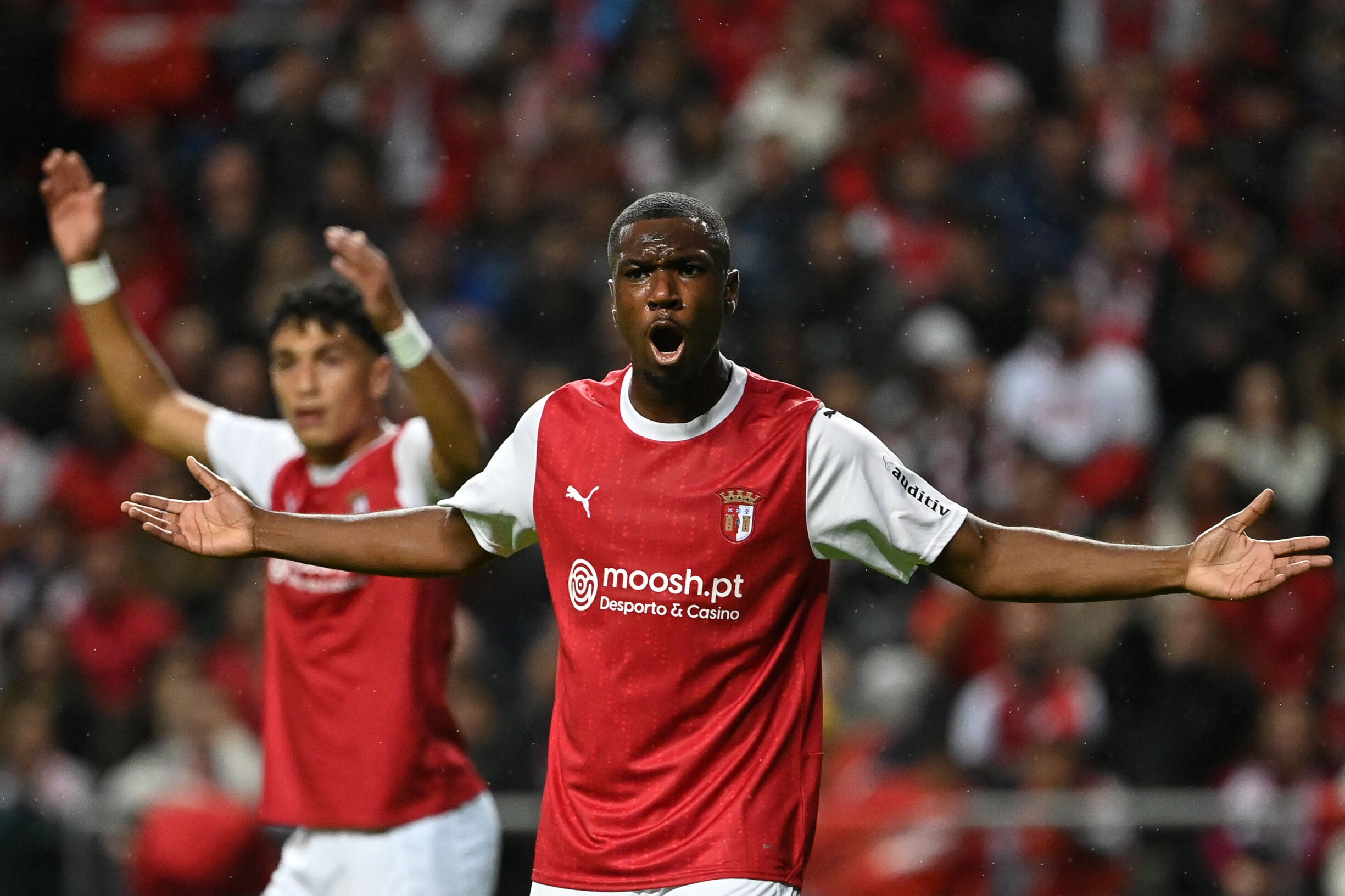 Niakaté do Braga é o jogador mais duro de 2023 para a IFFHS