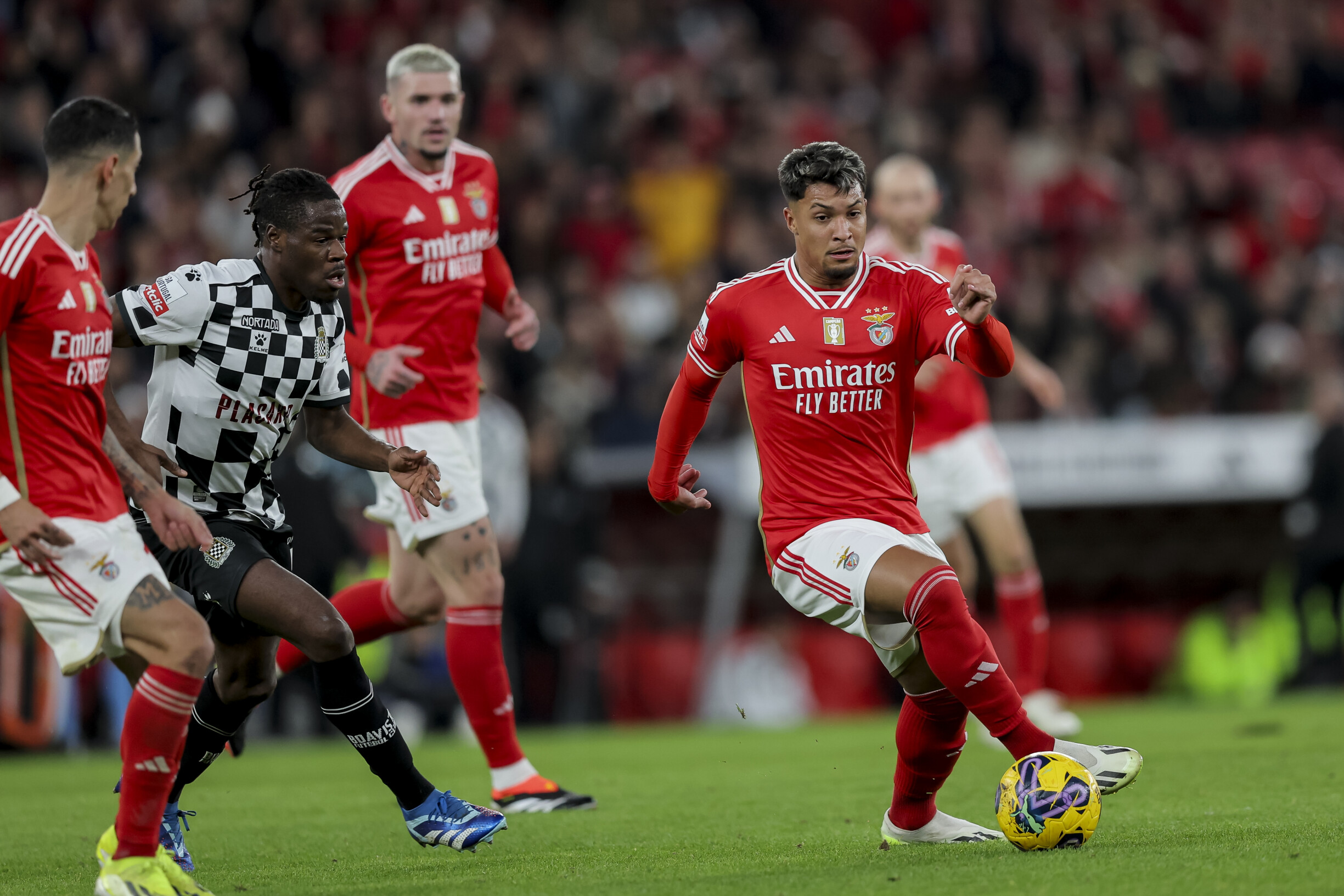 Morato Acredito Que Este Seja O Melhor Momento Do Benfica