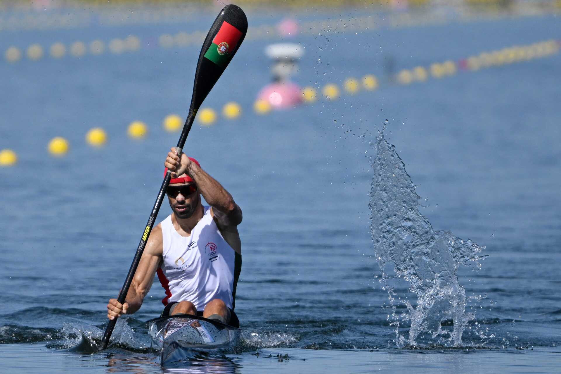 Mundiais De Canoagem Pimenta Conquista Prata Em K Portugal