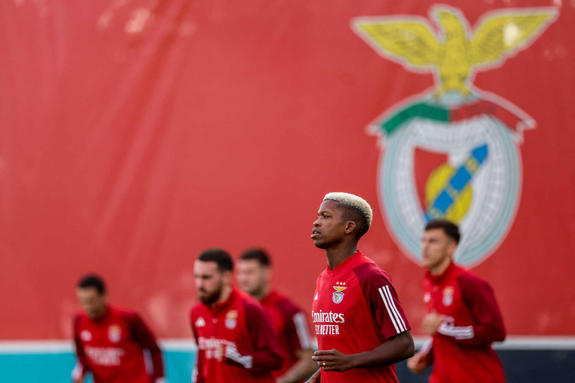 Florentino Deixa Mensagem Antes Do Benfica Inter