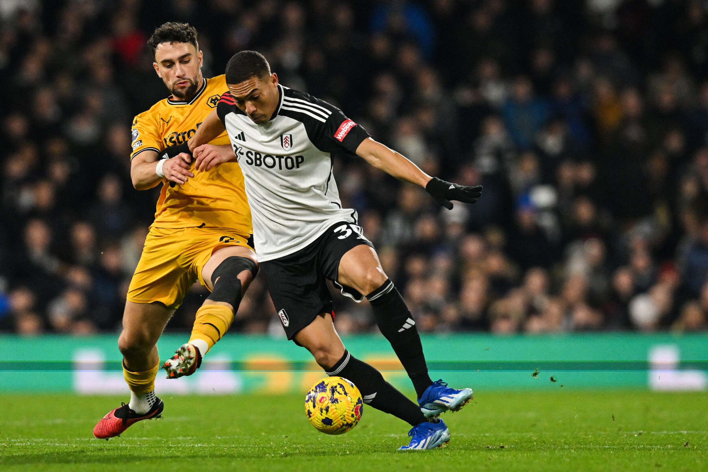 Fulham repete o caso Palhinha e manda Carlos Vinícius voltar a Inglaterra