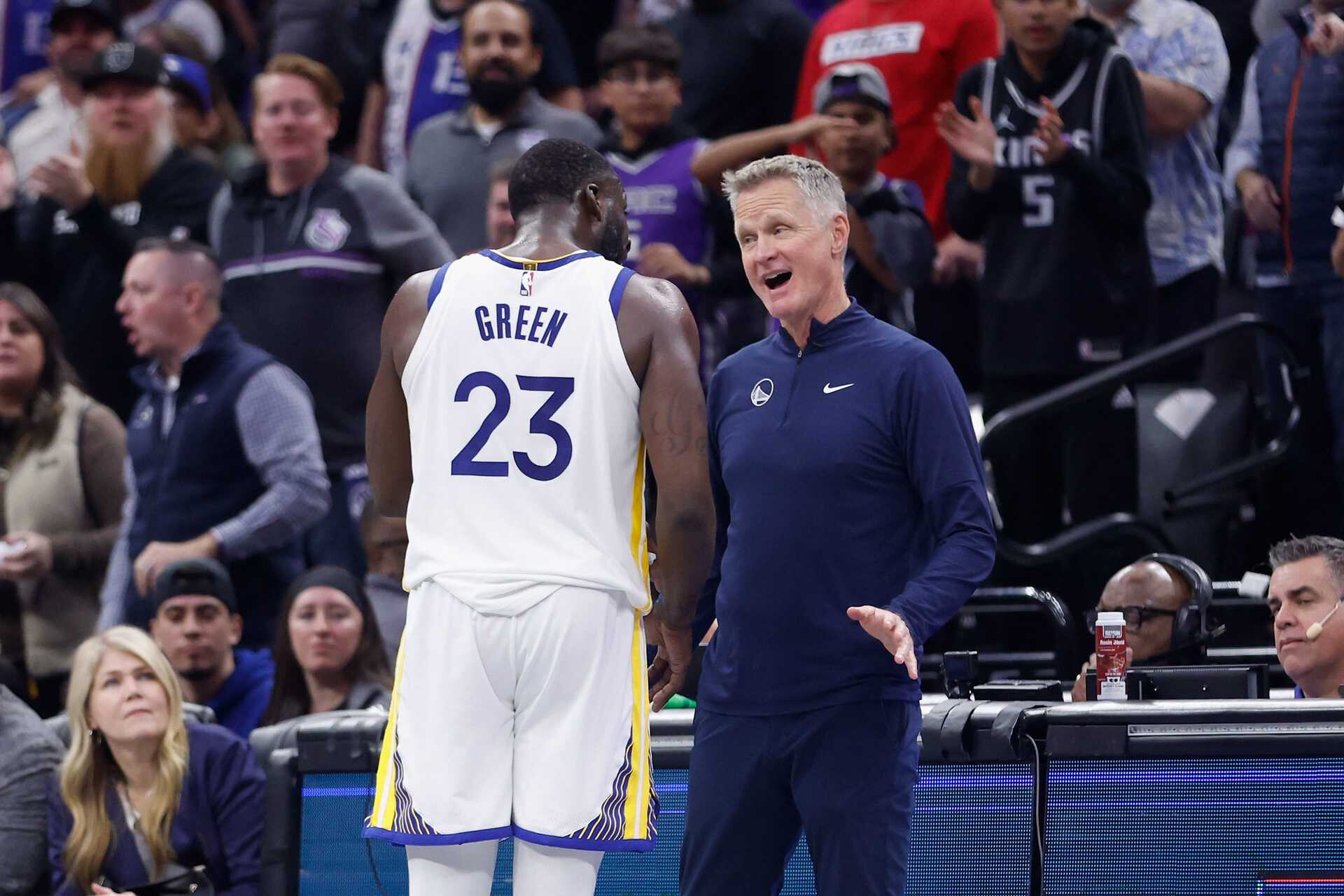 Steve Kerr Vai Passar A Ser O Treinador Mais Bem Pago De Sempre Na NBA