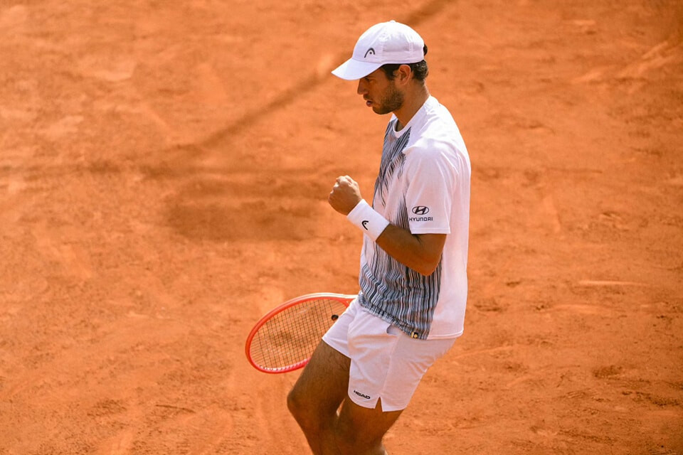 Nuno Borges já tem adversário na primeira ronda de Roland Garros