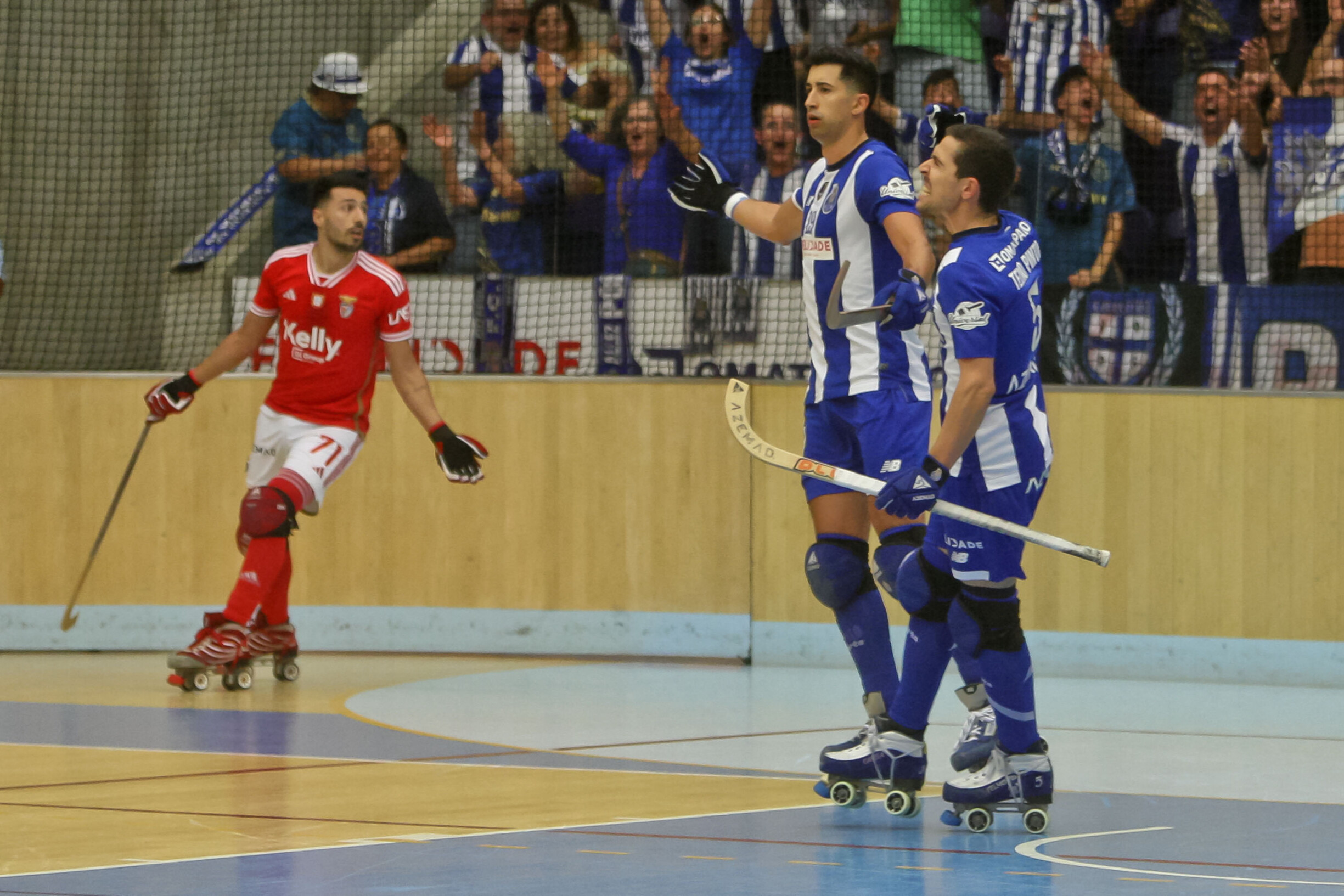 Fc Porto Bate Benfica No Jogo Da Final E Pode Sagrar Se Campe O Na Luz