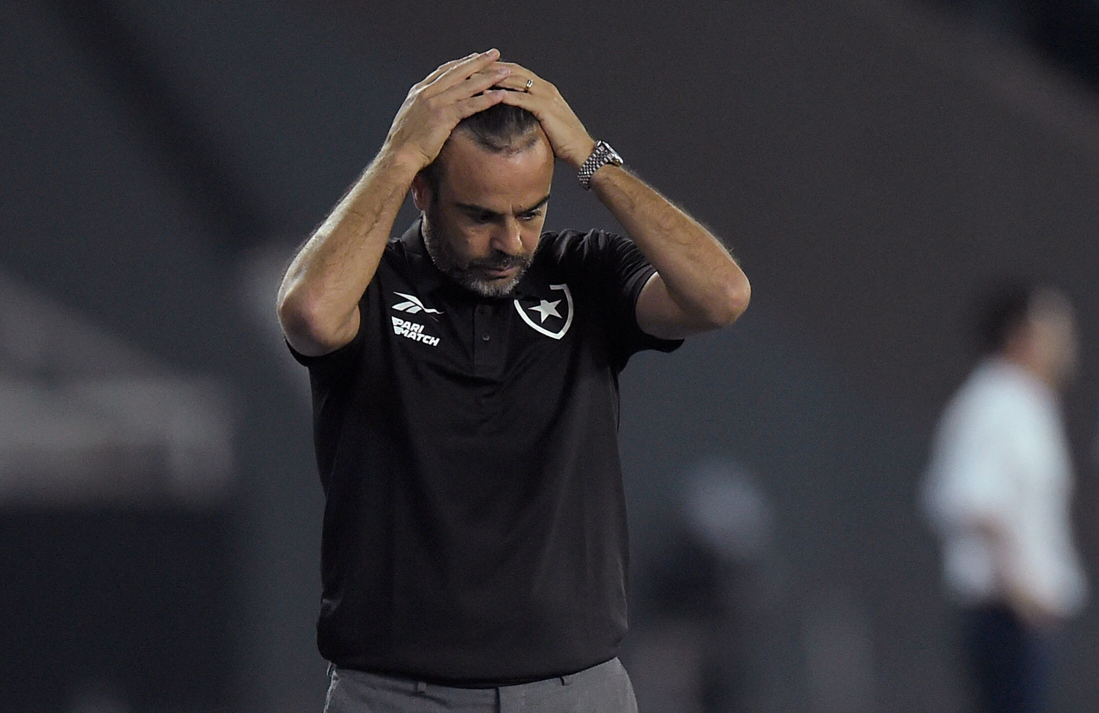 Artur Jorge Há gente a sair envergonhada deste estádio e não sou eu