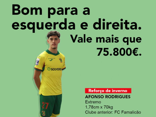 Pa Os De Ferreira Apresenta Afonso Rodrigues Boleia Do Ikea