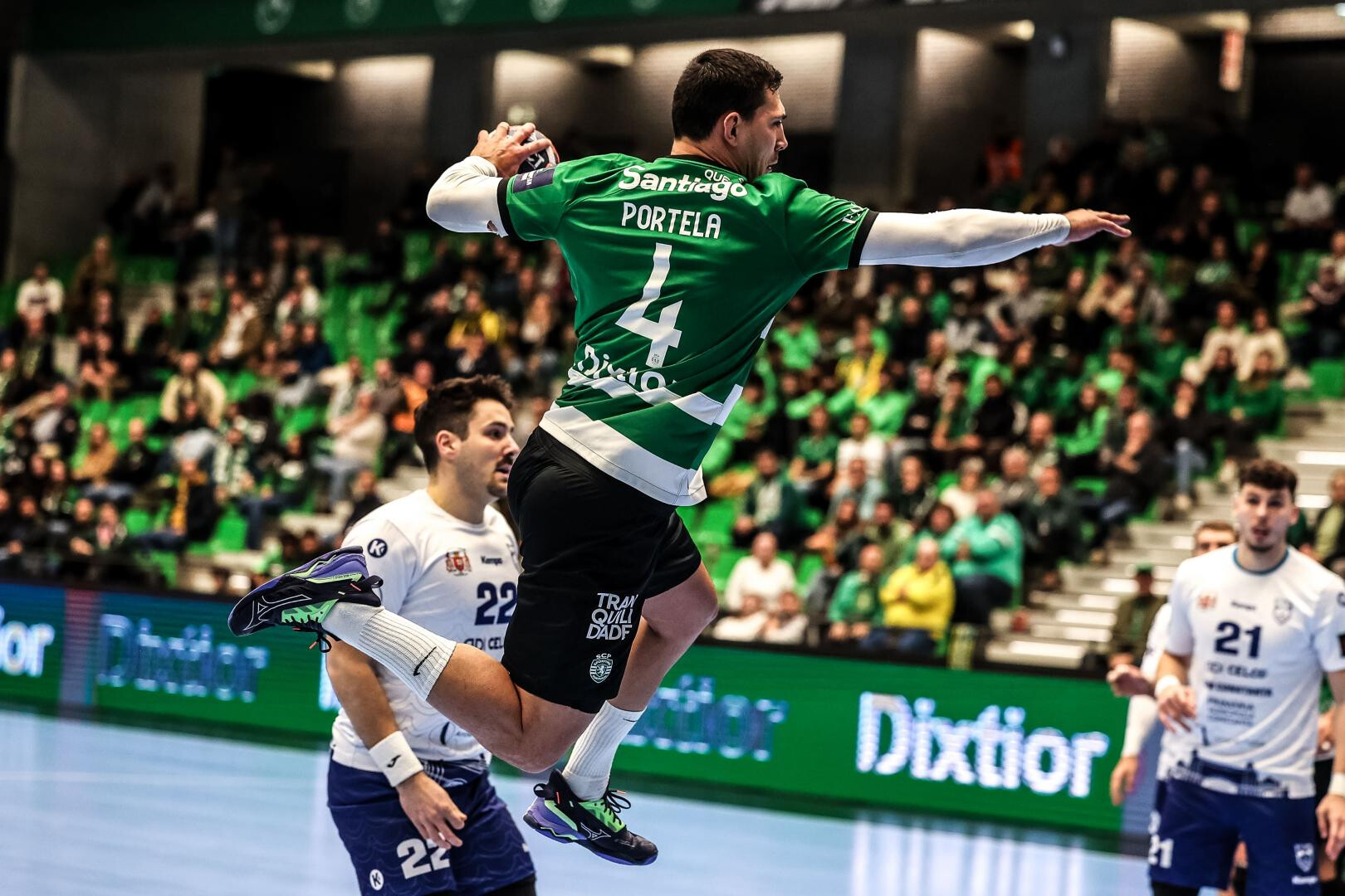 Sporting Vence E Leva Dois Pontos Para O Main Round Da Liga Europeia