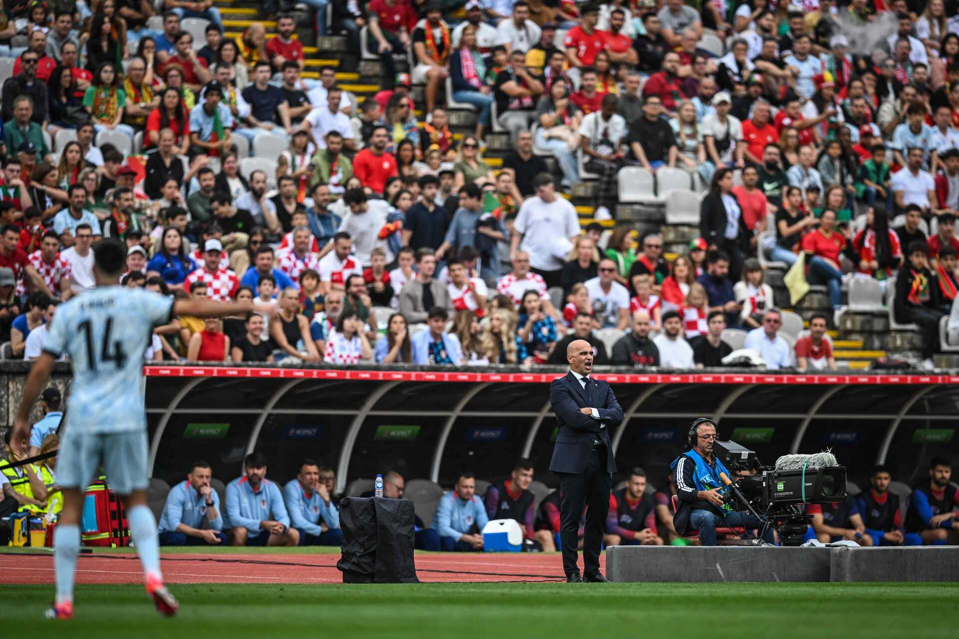 O onze de Portugal para o jogo a Irlanda último teste antes do