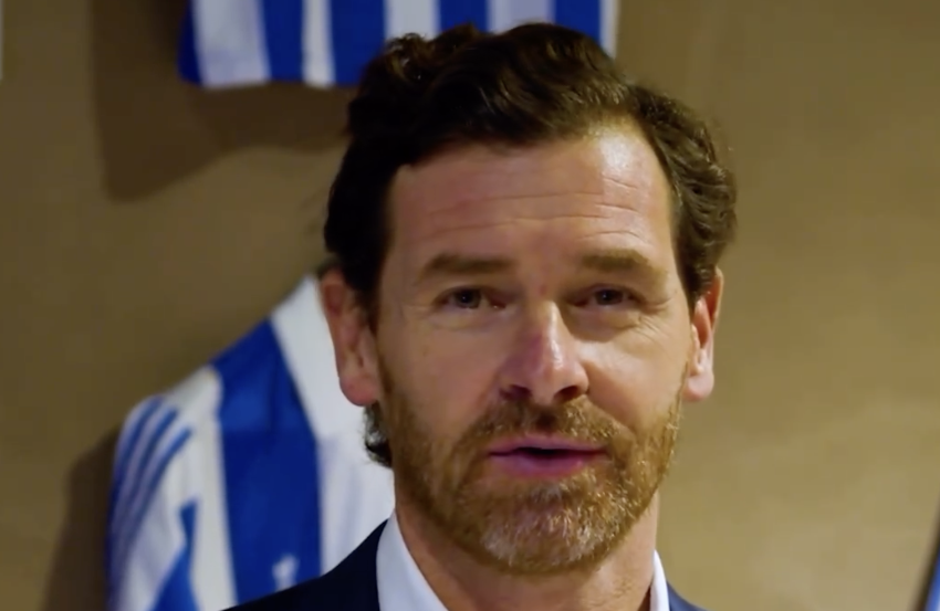 André Villas Boas convida adeptos do FC Porto a visitarem a sede de