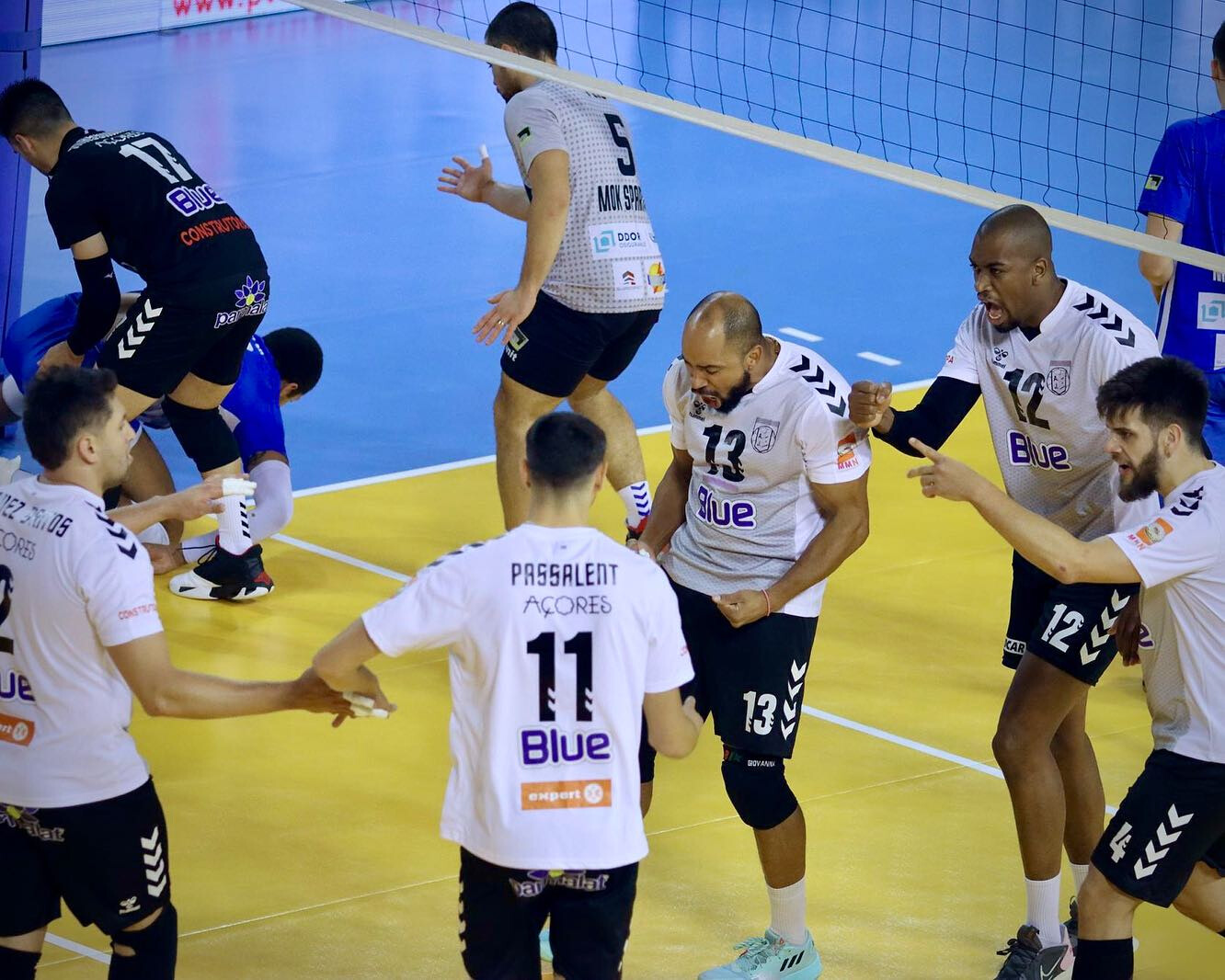 Fonte do Bastardo vence Subotica na Sérvia nos 16 avos da Taça Challenge