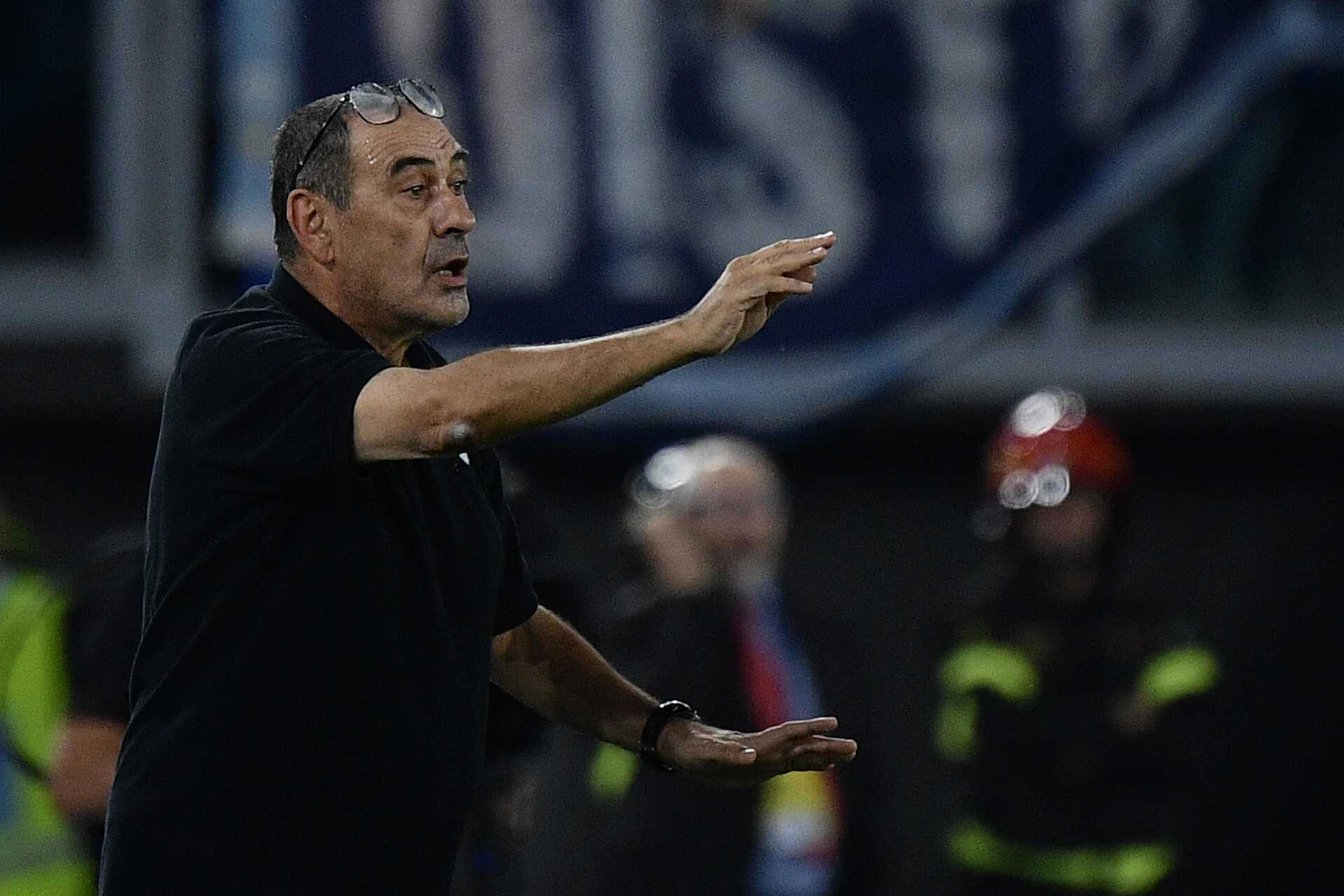 Um clube não sai da cabeça de Maurizio Sarri É um sonho louco