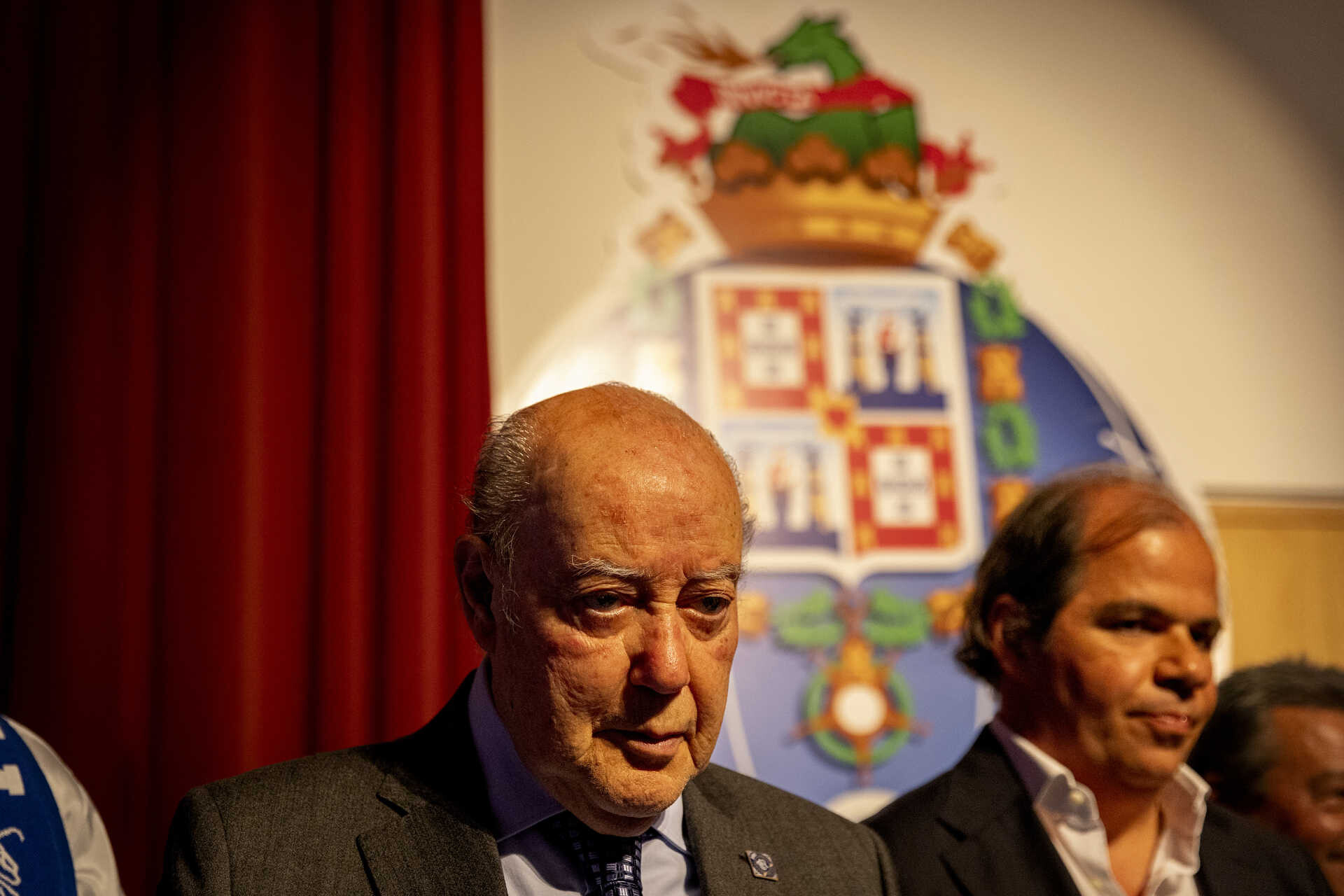 Pinto da Costa e o fair play financeiro Até hoje não fomos multados