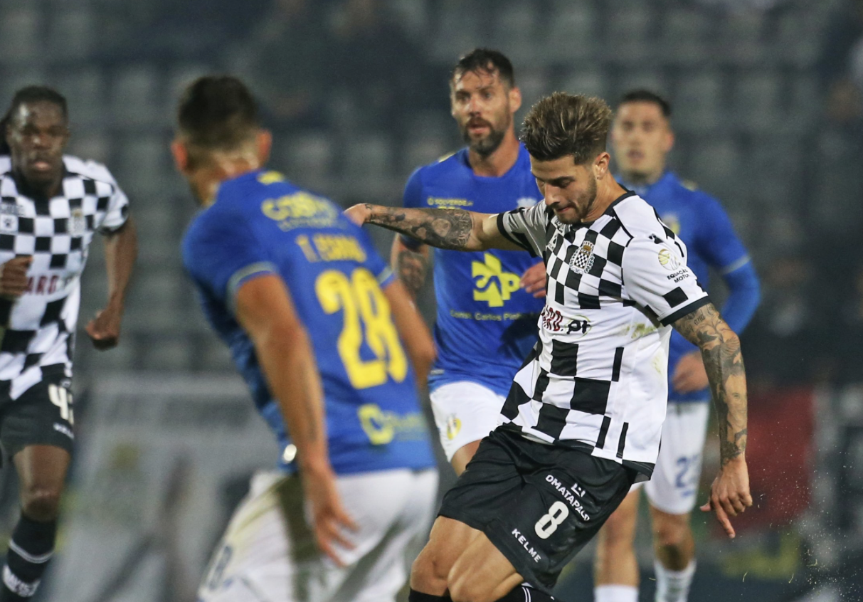 Bruno Louren O Aposta Segura No Boavista Jogador Acima Da M Dia